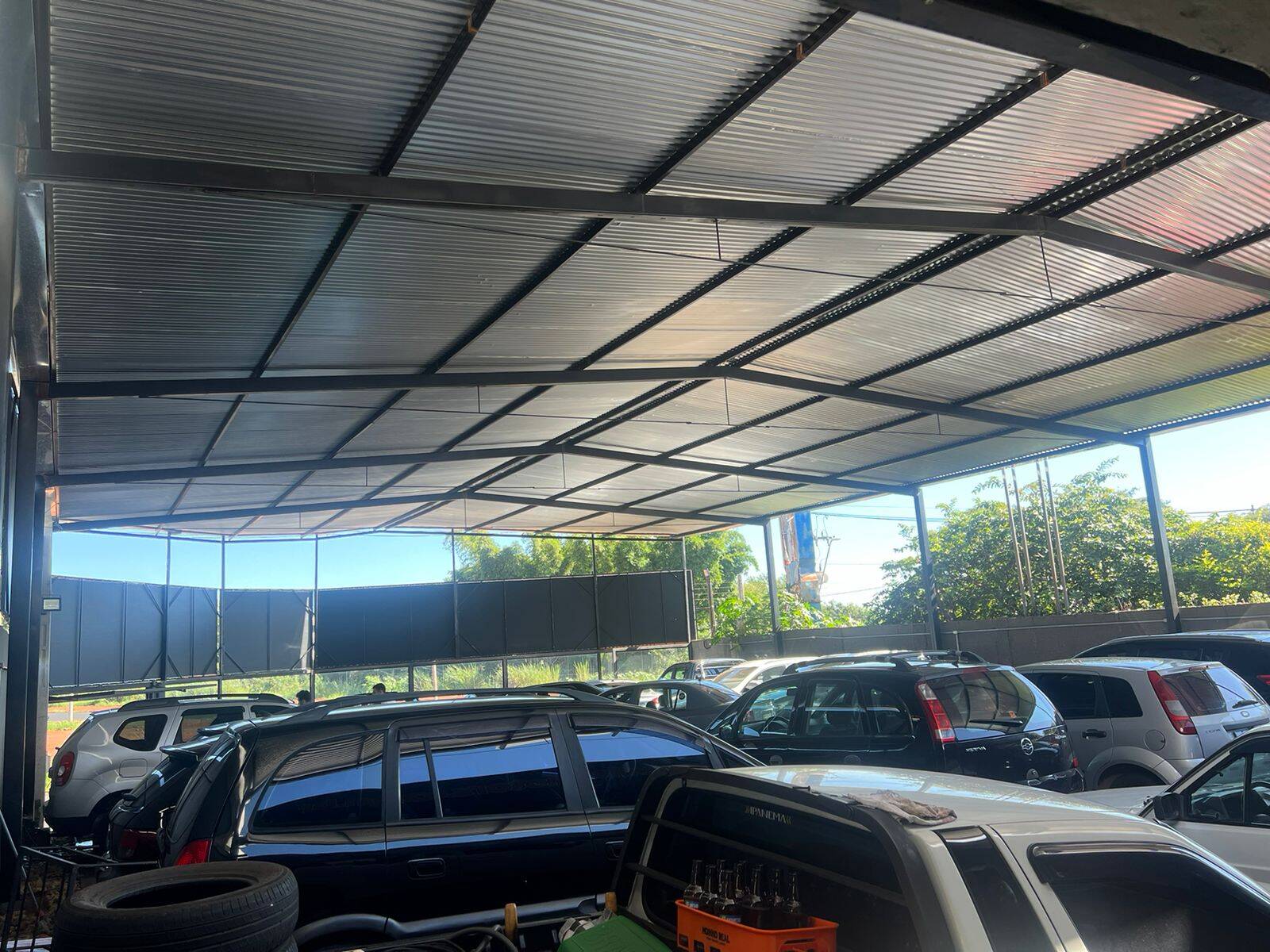 #15 - Barracão para Venda em Araraquara - SP