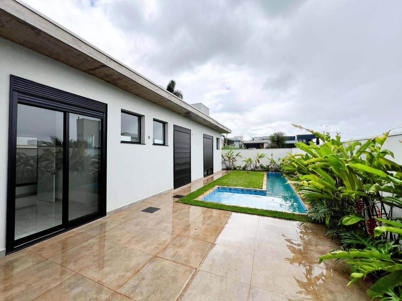 #47 - Casa em condomínio para Venda em Araraquara - SP