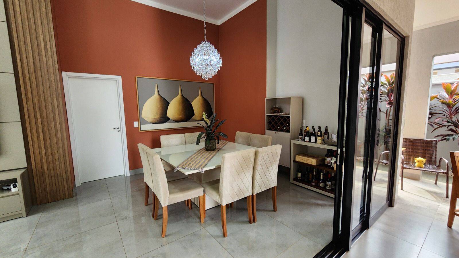 #70 - Casa em condomínio para Venda em Araraquara - SP