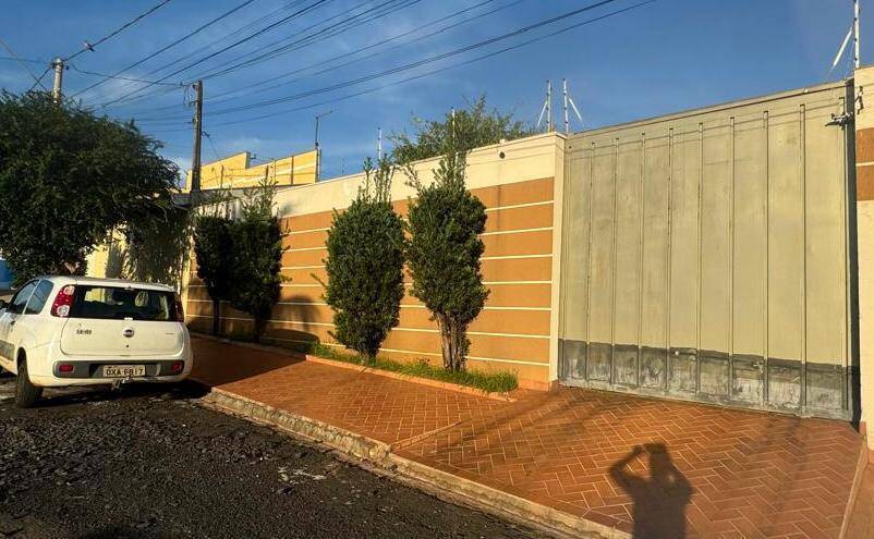 #112 - Terreno para Venda em Américo Brasiliense - SP