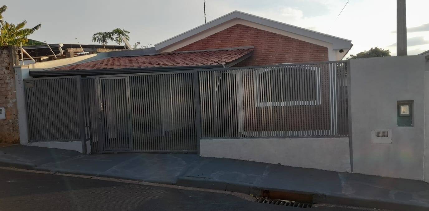 #114 - Casa para Venda em Araraquara - SP