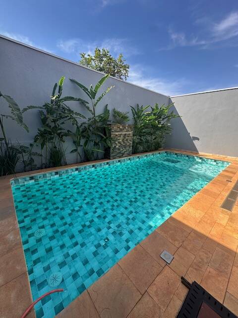 #121 - Casa para Venda em Araraquara - SP