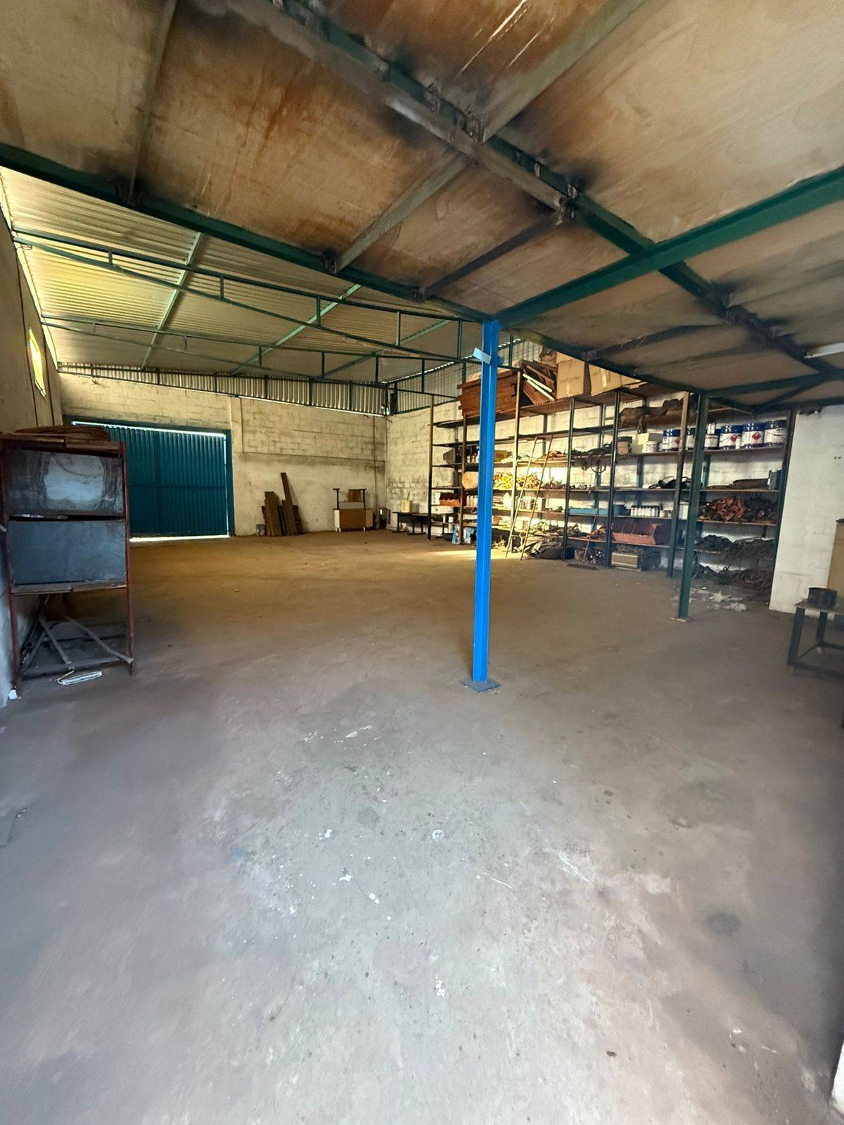 #123 - Barracão para Venda em Américo Brasiliense - SP