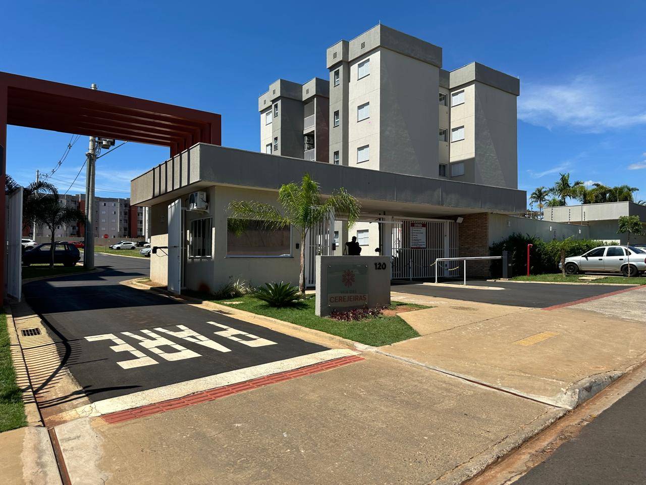 #124 - Apartamento para Locação em Araraquara - SP