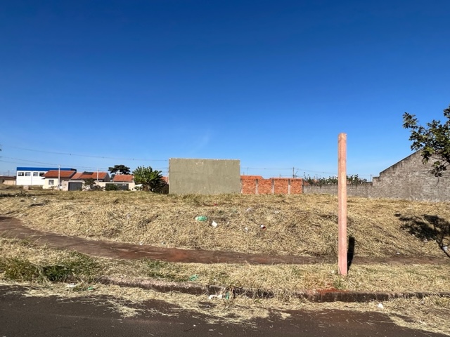 #126 - Terreno para Venda em Araraquara - SP