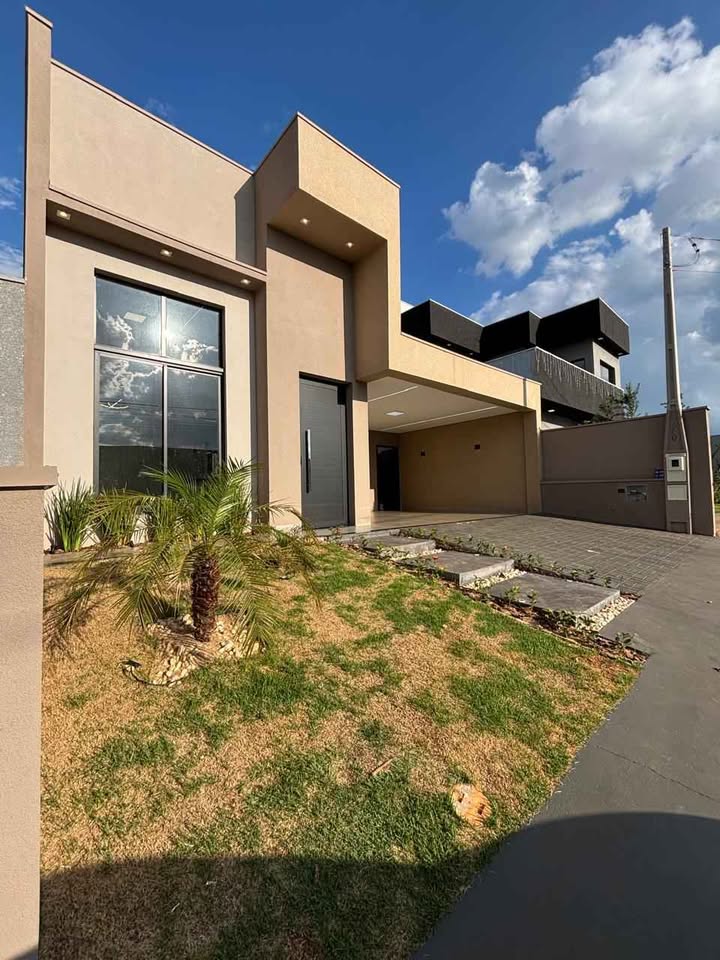 #133 - Casa em condomínio para Venda em Araraquara - SP