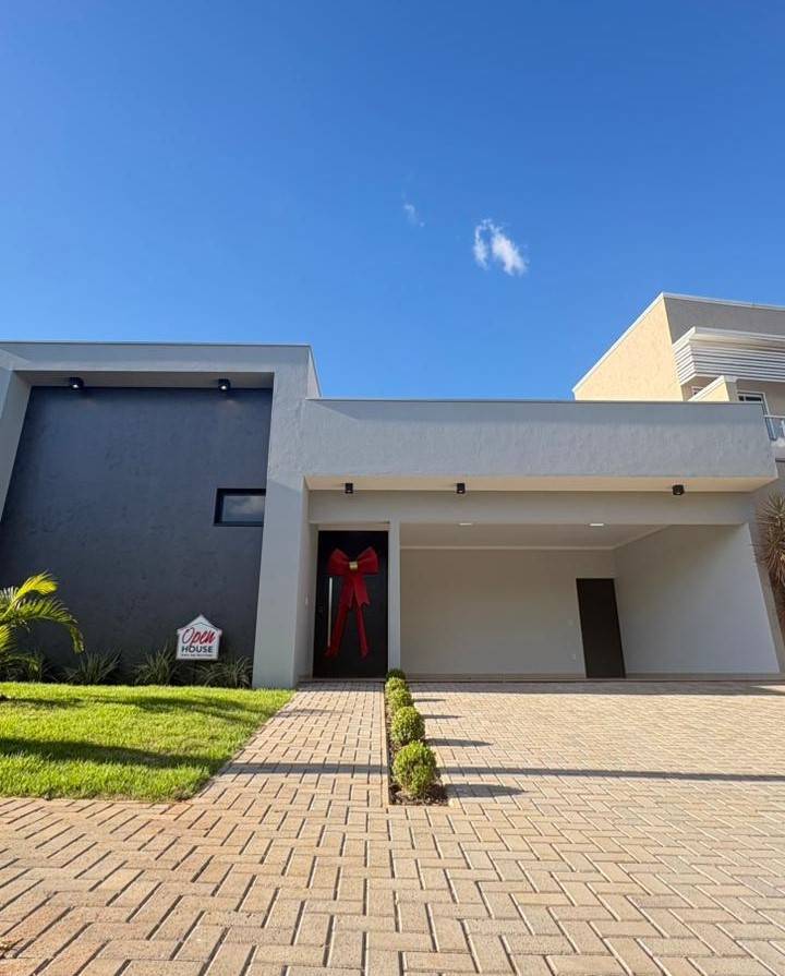 #139 - Casa em condomínio para Venda em Araraquara - SP