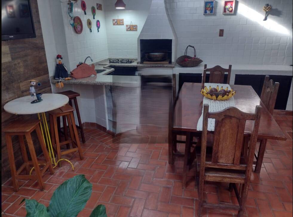 #162 - Casa para Venda em Américo Brasiliense - SP