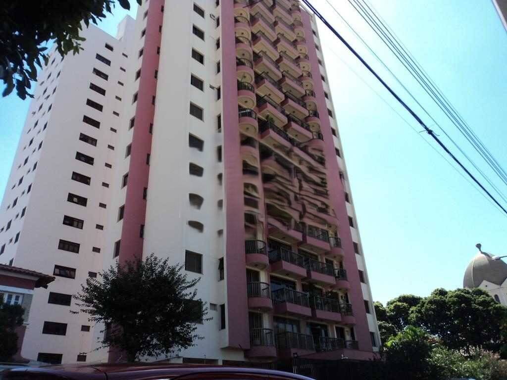 #183 - Apartamento para Venda em Araraquara - SP