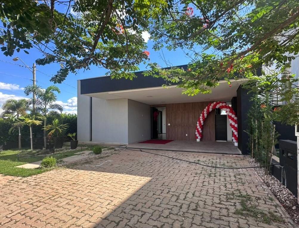 #175 - Casa em condomínio para Venda em Araraquara - SP