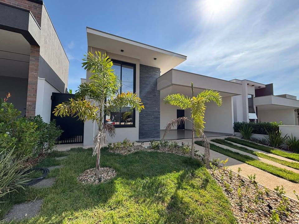 #188 - Casa em condomínio para Venda em Araraquara - SP