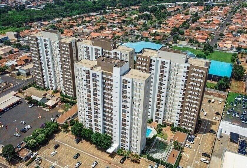 #212 - Apartamento para Venda em Araraquara - SP
