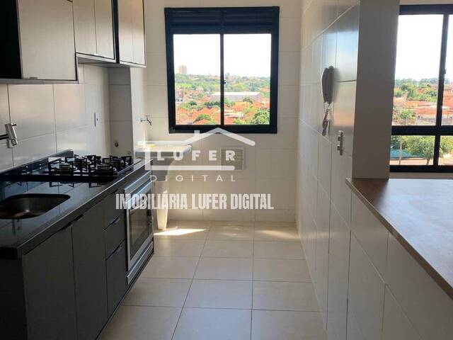 #34 - Apartamento para Venda em Araraquara - SP
