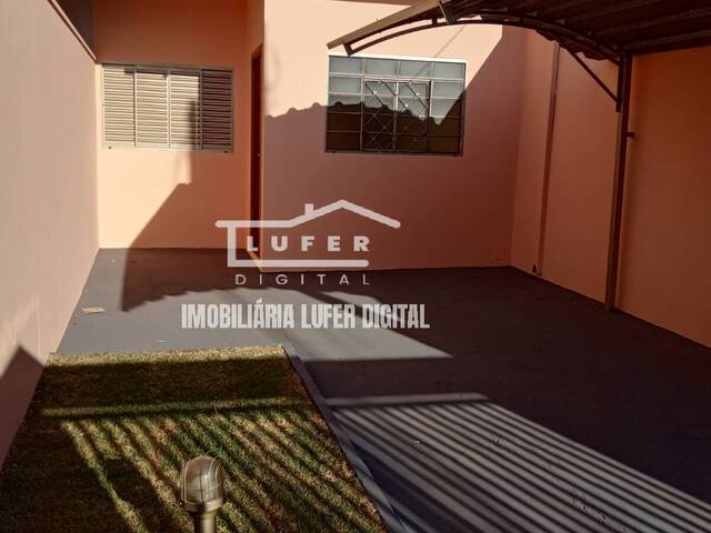 #35 - Casa para Venda em Araraquara - SP