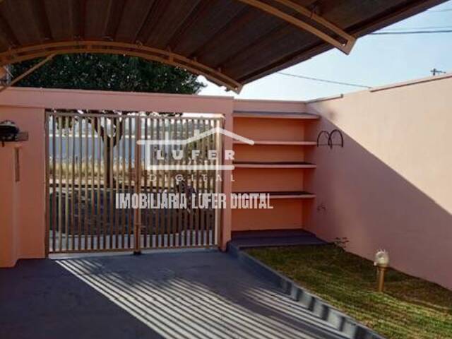 #35 - Casa para Venda em Araraquara - SP