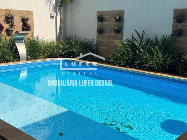 #45 - Casa em condomínio para Venda em Araraquara - SP