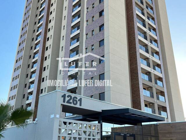 #60 - Apartamento para Venda em Araraquara - SP