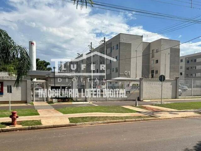 #90 - Apartamento para Venda em Araraquara - SP