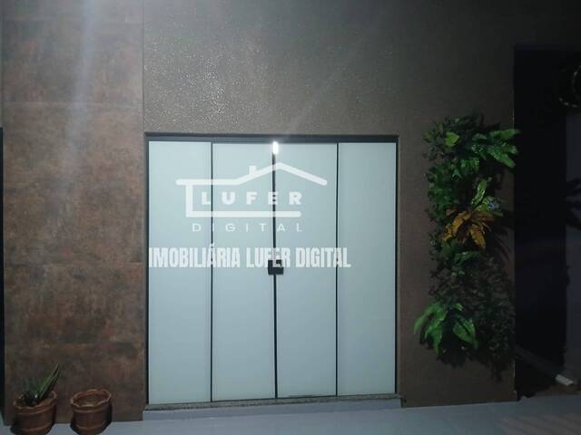 #95 - Casa para Venda em Américo Brasiliense - SP