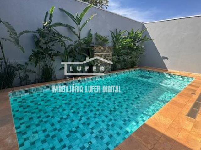 #97 - Casa para Venda em Araraquara - SP