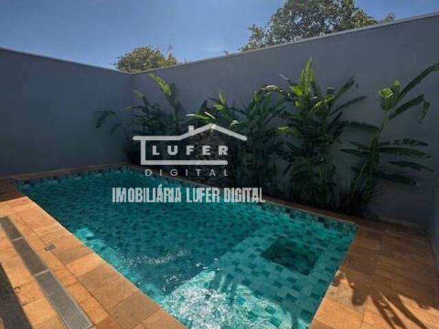 Venda em Parque Residencial Valle Verde - Araraquara