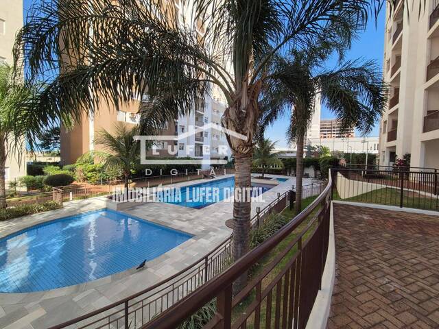 #105 - Apartamento para Venda em Araraquara - SP
