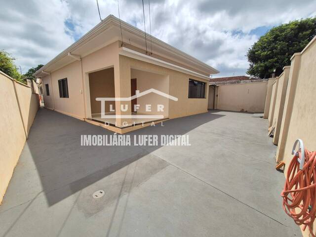 #108 - Casa para Venda em Araraquara - SP