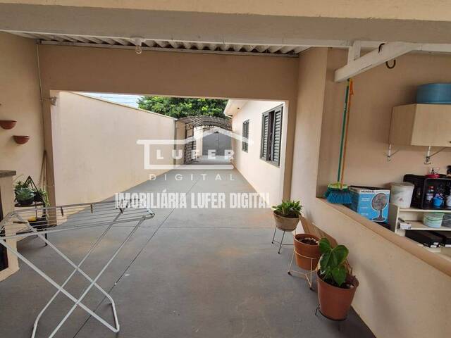 #108 - Casa para Venda em Araraquara - SP