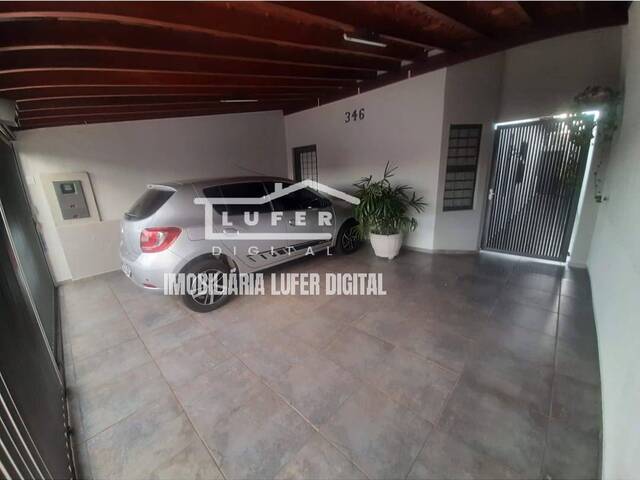 #110 - Casa para Venda em Araraquara - SP