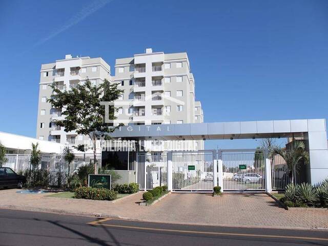 #119 - Apartamento para Venda em Araraquara - SP