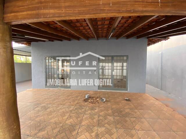 #120 - Casa para Venda em Araraquara - SP