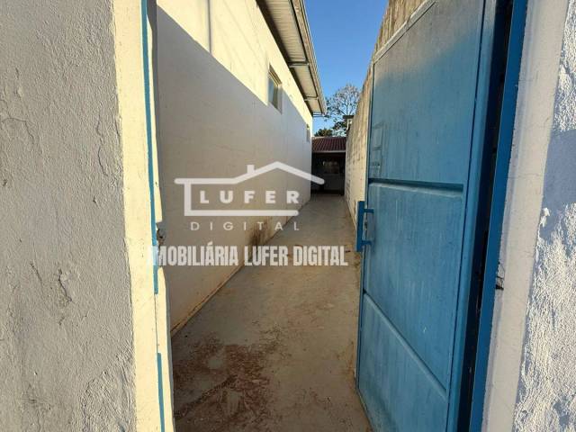 #123 - Barracão para Venda em Américo Brasiliense - SP