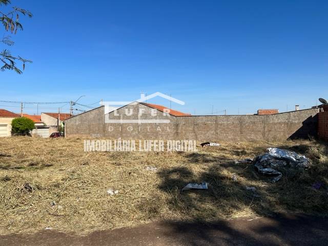 #125 - Terreno para Venda em Araraquara - SP