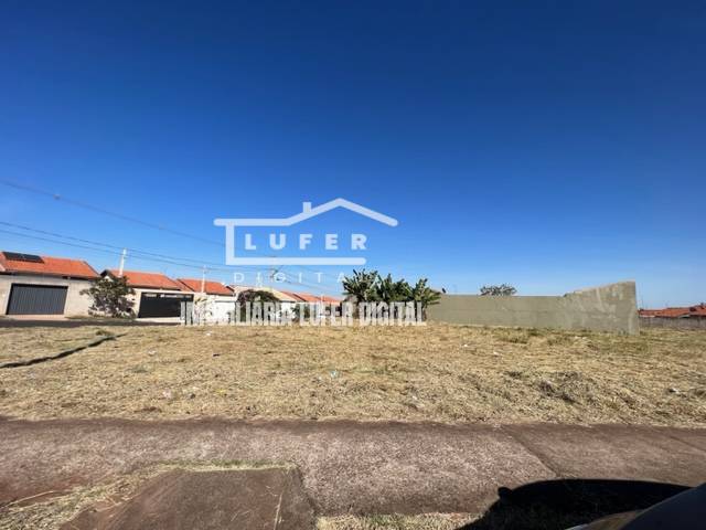 #127 - Terreno para Venda em Araraquara - SP