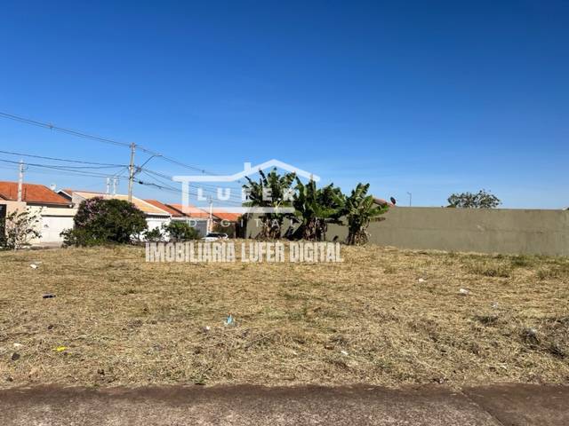 #127 - Terreno para Venda em Araraquara - SP