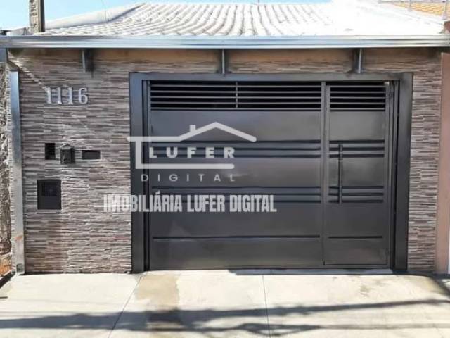 #132 - Casa para Venda em Araraquara - SP