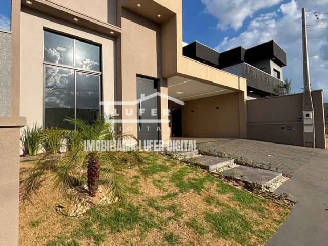 #133 - Casa em condomínio para Venda em Araraquara - SP