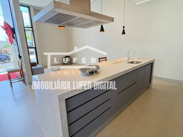 #143 - Casa em condomínio para Venda em Araraquara - SP