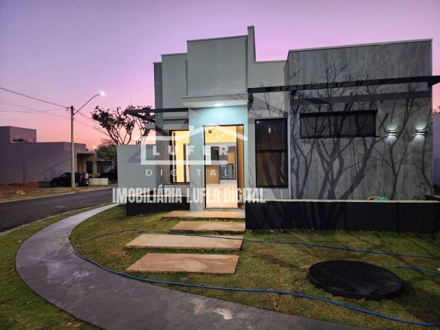 #145 - Casa em condomínio para Venda em Araraquara - SP