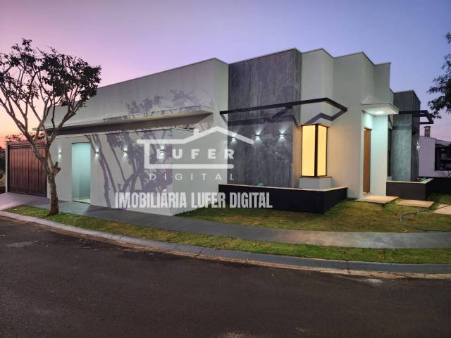 #145 - Casa em condomínio para Venda em Araraquara - SP