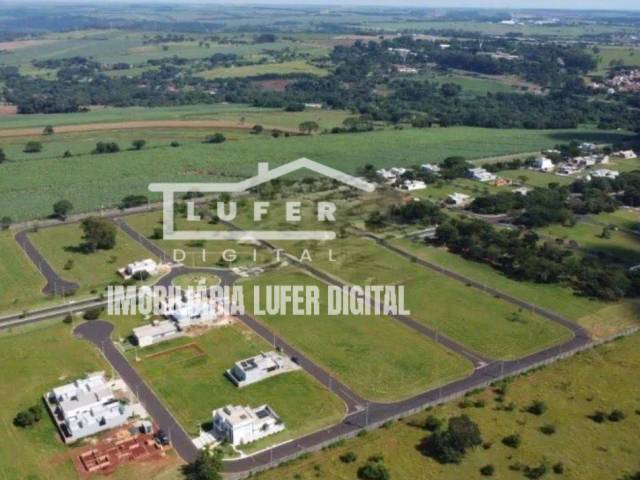 #152 - Terreno em condomínio para Venda em Araraquara - SP