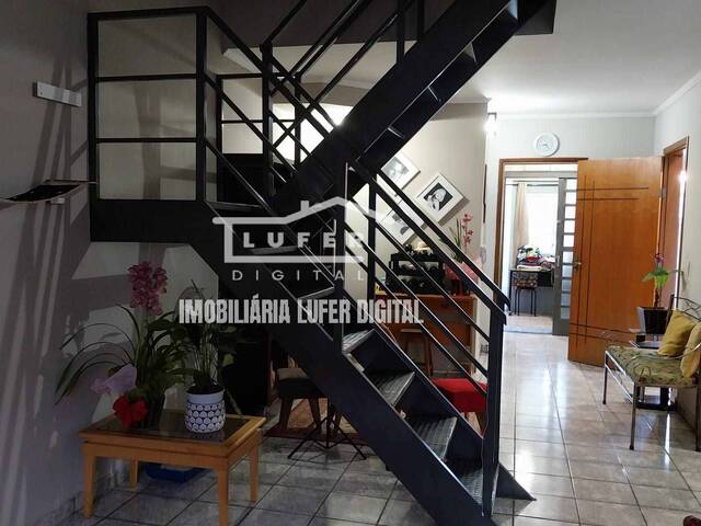 #154 - Sobrado para Venda em Araraquara - SP