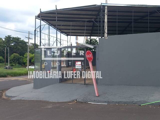 #15 - Barracão para Venda em Araraquara - SP