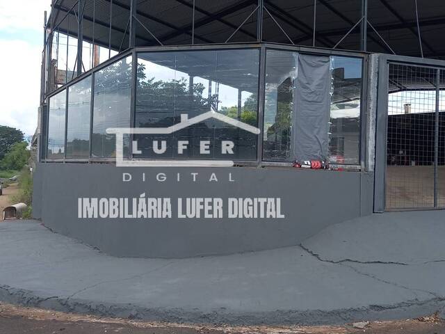 #15 - Barracão para Venda em Araraquara - SP