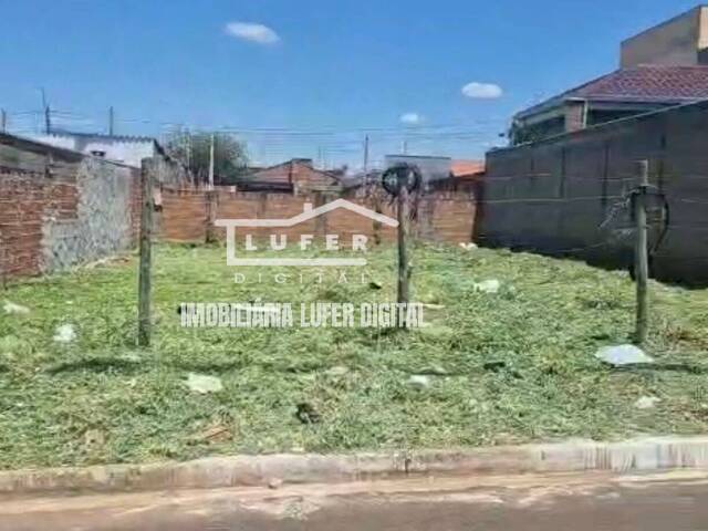 #159 - Terreno para Venda em Araraquara - SP