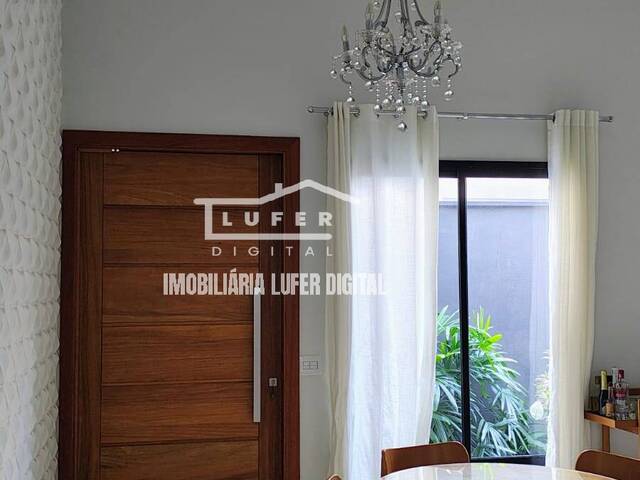 #161 - Casa em condomínio para Venda em Araraquara - SP