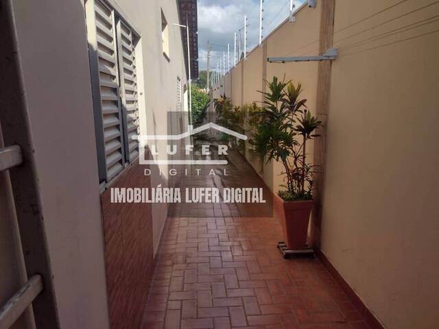 #162 - Casa para Venda em Américo Brasiliense - SP