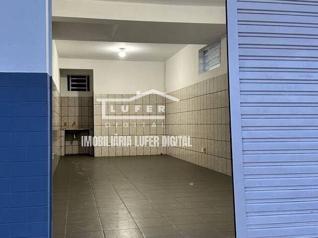 #164 - Salão Comercial para Locação em Araraquara - SP