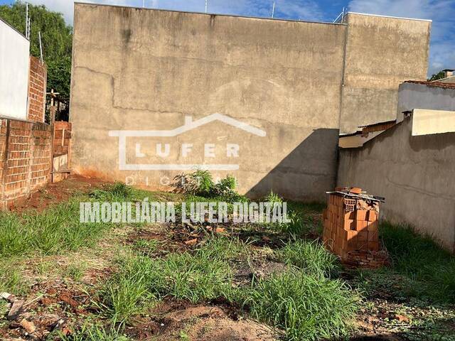 #166 - Terreno para Venda em Araraquara - SP