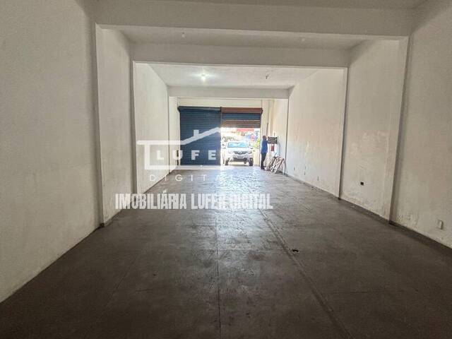 #168 - Salão Comercial para Locação em Araraquara - SP